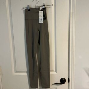 CALIA Inspire Collection High-Rise 7/8 Leggings Women’s XXS - Dark Grey - NWT